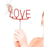 Cumpara ieftin Artificii New Years Sparkle "Star Love"