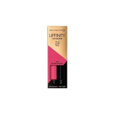 Ruj de buze rezistent la transfer, Max Factor, Lipfinity, 026 So Delightful