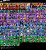 Cont fortnite full tryhard , 174 , skins Discord : pokerbosuu1111