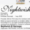 bilete nighwish bucuresti 1 aug 22 elvenpaths