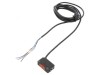 Senzor fotoelectric cu rază de detecție &icirc;ntre 0,01&divide;0,05m, PNP DARK-ON/LIGHT-ON