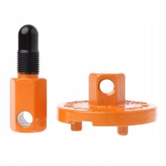Instrument pentru demontare ambreiaj si blocare piston drujba foto