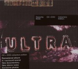 Depeche Mode Ultra Deluxe ed. (cd+dvd)