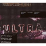 Depeche Mode Ultra Deluxe ed. (cd+dvd)