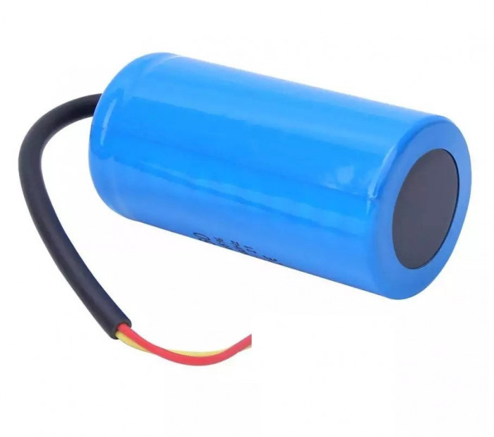 Condensator Motor Electric 45uF / 450VAC - 50/60Hz