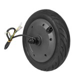 Motor Xiaomi Elite Complet cu Anvelopa 10 Inch 60/70-6.5 Motor Hub pentru Trotineta Electrica