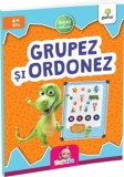 Invat cu Zigaloo. Grupez si ordonez, Gama