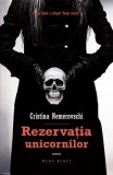 Cumpara ieftin Rezerva&Aring;&pound;ia unicornilor - Paperback brosat - Cristina Nemerovschi - Herg Benet Publishers