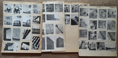ROMEXPO si alte santiere, Bucuresti anii &#039;60// Fototeca, lot 71 fotografii