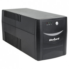 UPS MICROPOWER 1000 (1000VA/600W) REBEL EuroGoods Quality foto