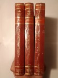 Miguel de Cervantes - Don Quijote de La Mancha (3 vol.; Biblioteca Adevărul, &icirc;n țiplă)