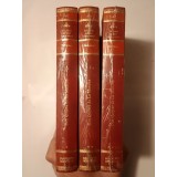 Miguel de Cervantes - Don Quijote de La Mancha (3 vol.; Biblioteca Adevărul, &icirc;n țiplă)