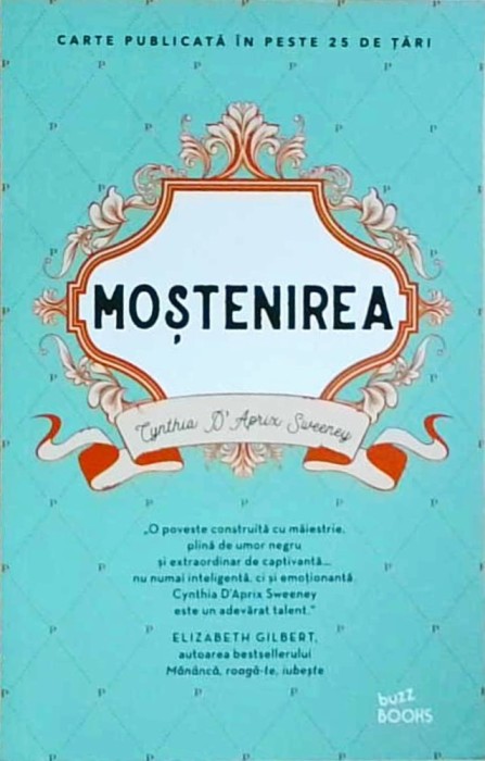 Cynthia D&#039;Aprix Sweeney - Mostenirea