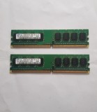 Kit Samsung 1GB-DDR2