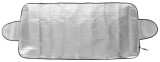 Parasolar parbriz auto pentru duba 85x180 cm, aluminiu, cu extensii laterale