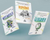 Rom&acirc;nă, Matematică și Geografie