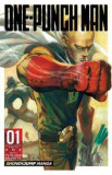 One-Punch Man Vol.1 - One, Yusuke Murata