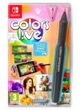 Colors Live Pressure Sensing Pen Included NSW