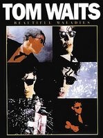 Tom Waits - Beautiful Maladies: P/V/G Folio foto