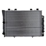 Radiator racire Mercedes Clasa S (W140), 12.1992-09.1998 Model S280 (2, 8 R6 142kw); S280/300sel 2, 8 (2, 8 R6 145kw); S320/300sel 3, 2 (3, 2 R6 170k, Rapid