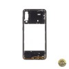 Carcasa Mijloc Samsung Galaxy A30s A307 Neagra Aftermarket