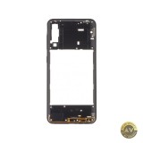 Carcasa Mijloc Samsung Galaxy A30s A307 Neagra