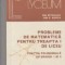 Probleme de matematica pentru treapta I de liceu - Functia polinomiala de gradul I si II