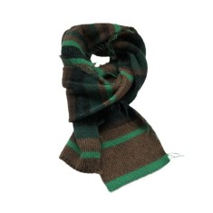 Fular unisex cu franjuri