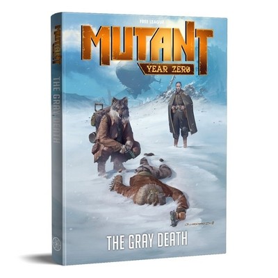 Mutant - Year Zero - The Gray Death foto