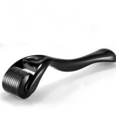 Rola de barba, 0.25 mm, Negru