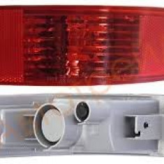 Lampa Catadioptru Mitsubishi Outlander (Cw0), 03.2007-10.2009, Peugeot 4007 (V), 03.2007-, in bara spate , omologare ECE, 8355A004, partea Dreapta Kf