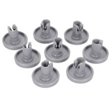 Set 8 role masina de spalat vase compatibil Electrolux 50286965004