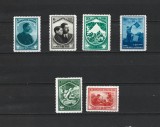 ROMANIA 1934 - JAMBOREEA NATIONALA SIBIU - MNH - LP 98