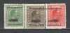 Iugoslavia.1933 Ajutor ptr. inundatie-supr. SI.111, Nestampilat