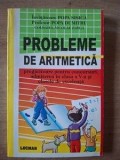 Probleme de aritmetica pregatire pentru concursuri ,admiterea in clasa 5 aPopa Sisica, Popa Dumitru