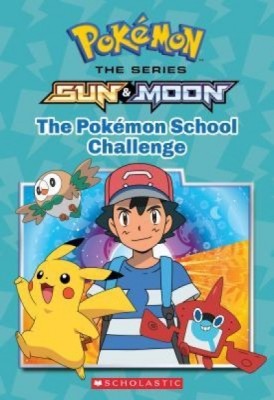 Alola Chapter Book #1 (Pokemon) foto