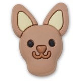 Jibbitz Crocs Tiny Chihuahua Face