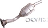 Catalizator Citroen: C8, Jumpy; Fiat: Scudo; Peugeot: Expert, Expert Box, 2.0 HDi, 2.0 JTD, Euro 3, Catalizator si kit instalare, EEC