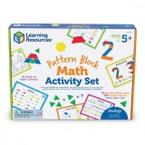 Set activitati educative - Mozaic matematic, Learning Resources