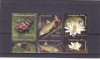 ROMANIA 2008 - REZERVATIA PARAUL PETEA - CU TABS - LP 1822, Fauna, Nestampilat