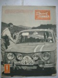 Revista Sport si tehnica nr.8-1967