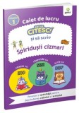Cumpara ieftin Spiridusii cizmari. Caiet de lucru/***