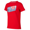 Paris Saint Germain tricou de copii Repeat red - 8 let