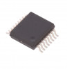 Circuit integrat, interfa&amp;#355;a, SSOP16, SMD, full duplex, RS232, MAXIM INTEGRATED - MAX3221CAE+