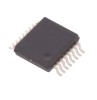 Circuit integrat, 4bit, contor binar, SSOP16, SMD, NEXPERIA - 74HCT393DB.112