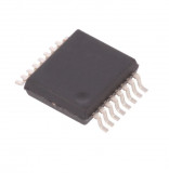 Circuit integrat, convertor A/D, SSOP16, SMD, TEXAS INSTRUMENTS - ADS7843E/2K5