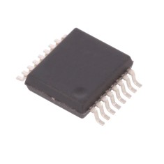 Circuit integrat, cu 3 stari, multiplexor, SSOP16, HC, NEXPERIA - 74HC257DB.112