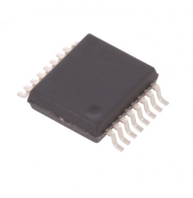 Circuit integrat, decodor, demultiplexor, linie 3 - 8, SSOP16, HC, NEXPERIA - 74HC138DB.112 foto