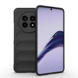 Husa antisoc pentru realme 13 pro / 13 pro+ - margini anti-alunecare - shield - negru