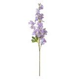 Cumpara ieftin Set 3 flori artificiale violet verzi 16x12x100 cm